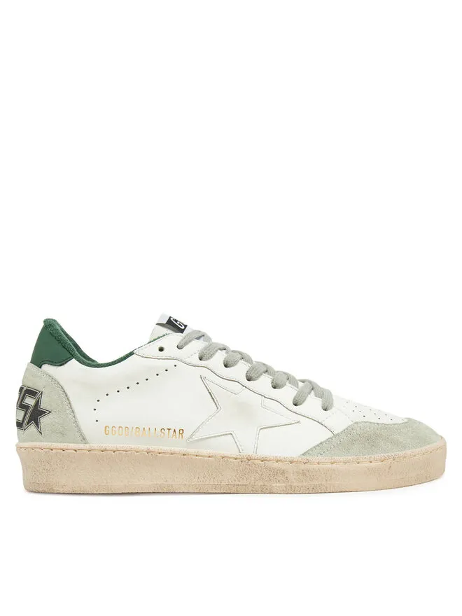 GOLDEN GOOSE Αθλητικά · Λευκό