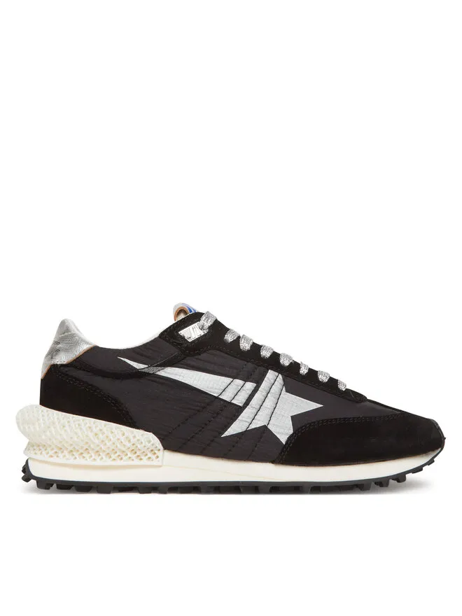 GOLDEN GOOSE Αθλητικά · Μαύρο