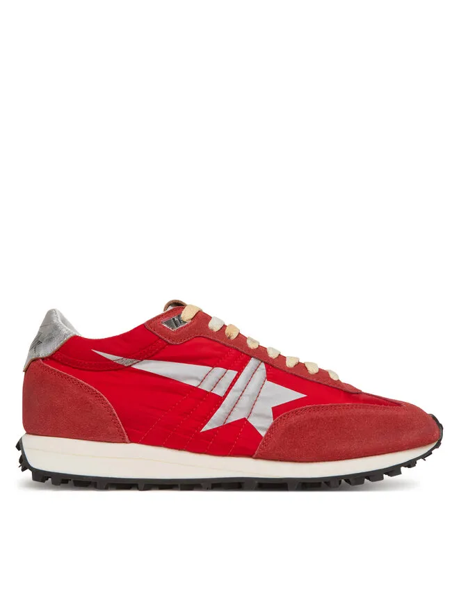 GOLDEN GOOSE Αθλητικά · Κόκκινο