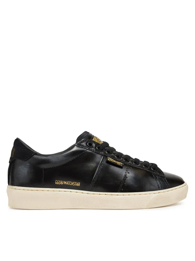 GOLDEN GOOSE Αθλητικά · Μαύρο