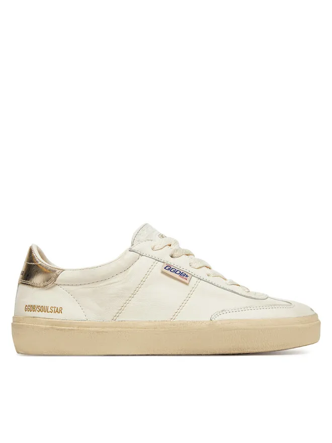 GOLDEN GOOSE Αθλητικά · Εκρού
