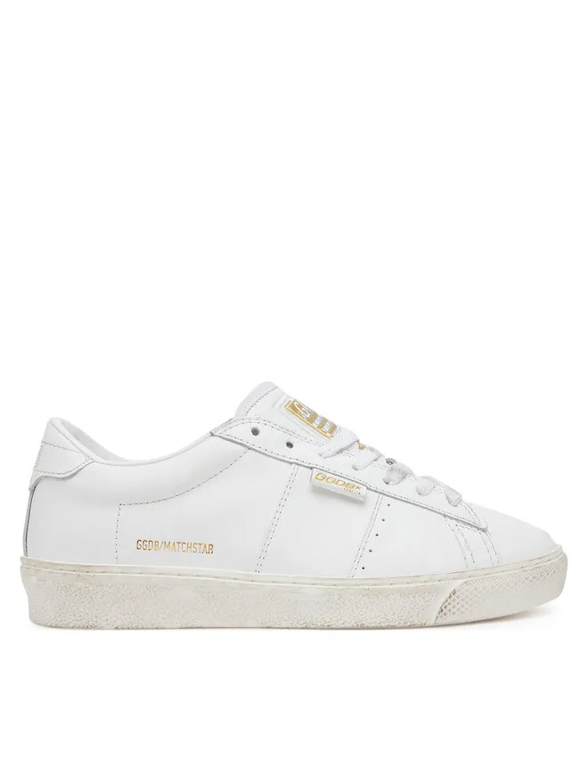 GOLDEN GOOSE Αθλητικά · Λευκό