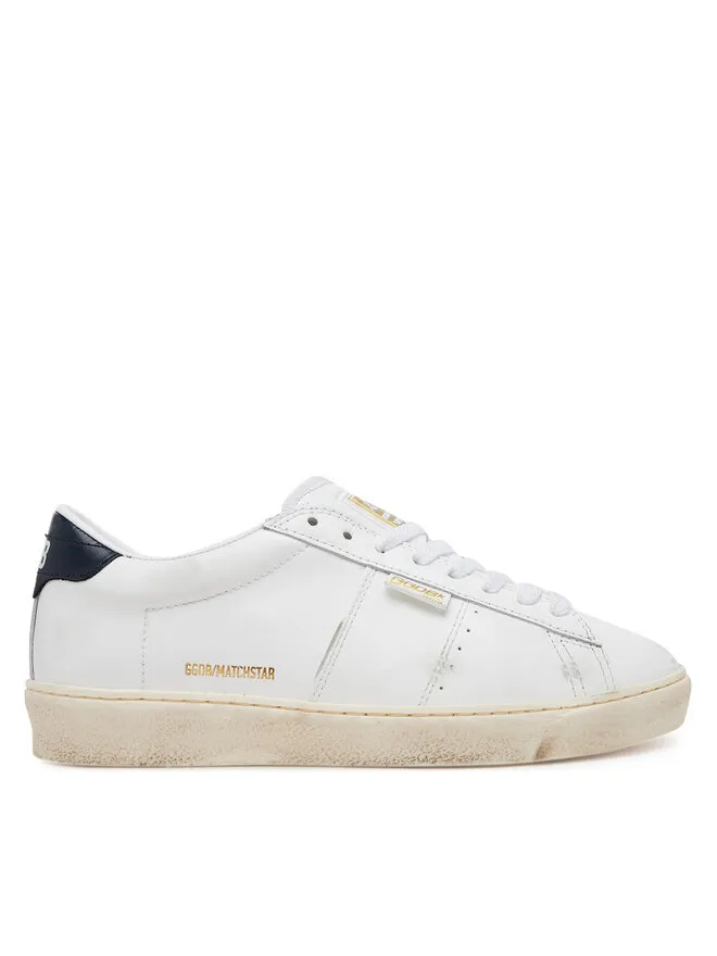 GOLDEN GOOSE Αθλητικά · Λευκό