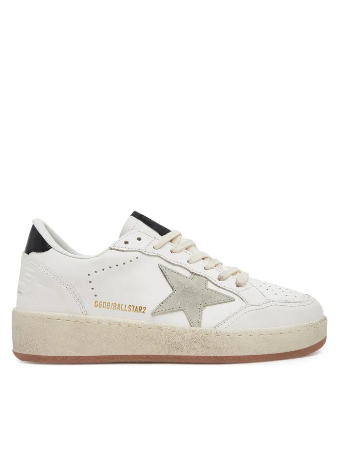 GOLDEN GOOSE Αθλητικά · Λευκό