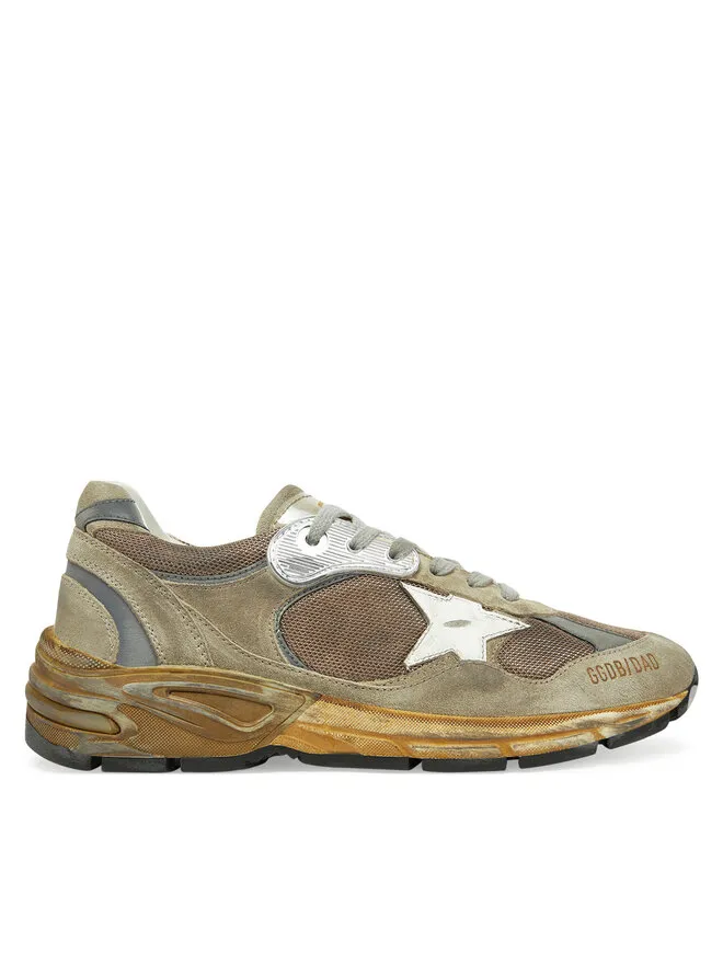 GOLDEN GOOSE Αθλητικά · Γκρι