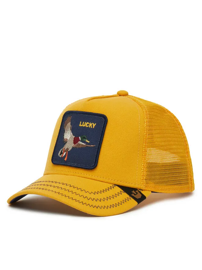 Goorin Bros Καπέλο Jockey · Κίτρινο