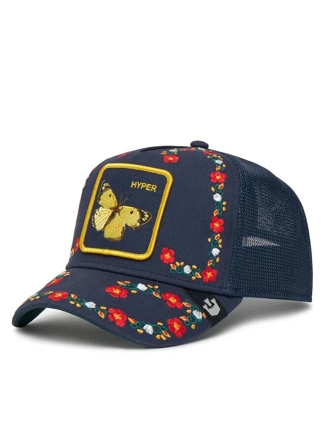 Goorin Bros Καπέλο Jockey · Σκούρο μπλε