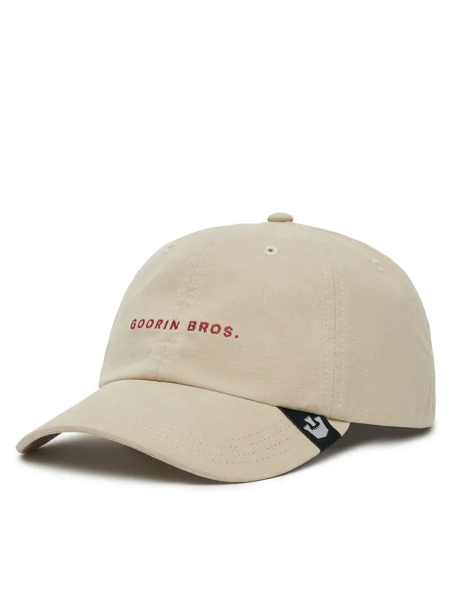 Goorin Bros Καπέλο Jockey · Μπεζ
