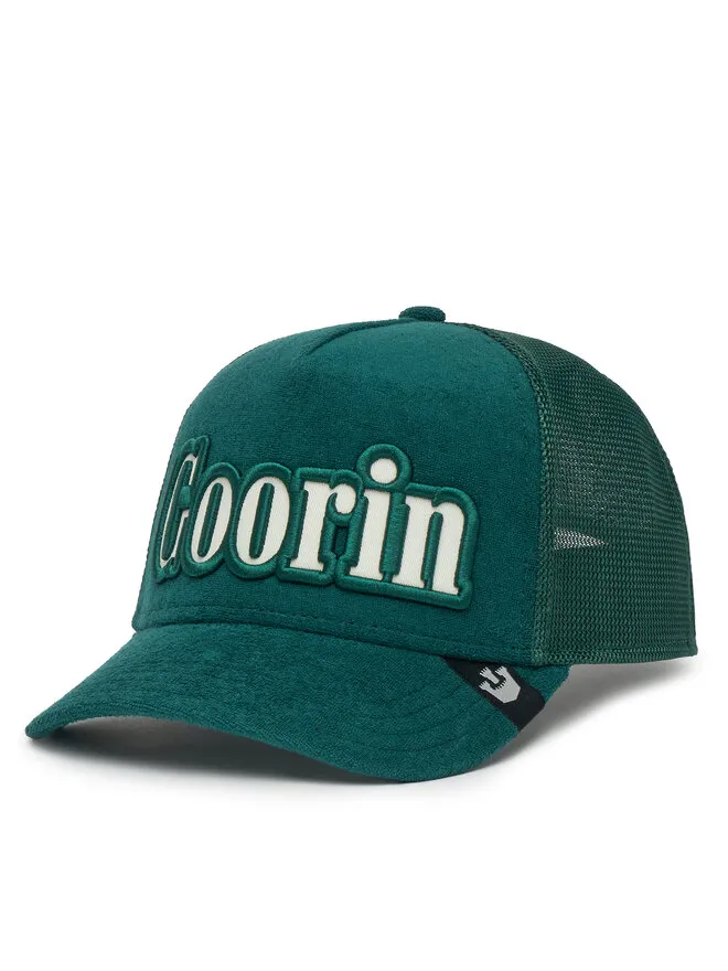 Goorin Bros Καπέλο Jockey · Πράσινο
