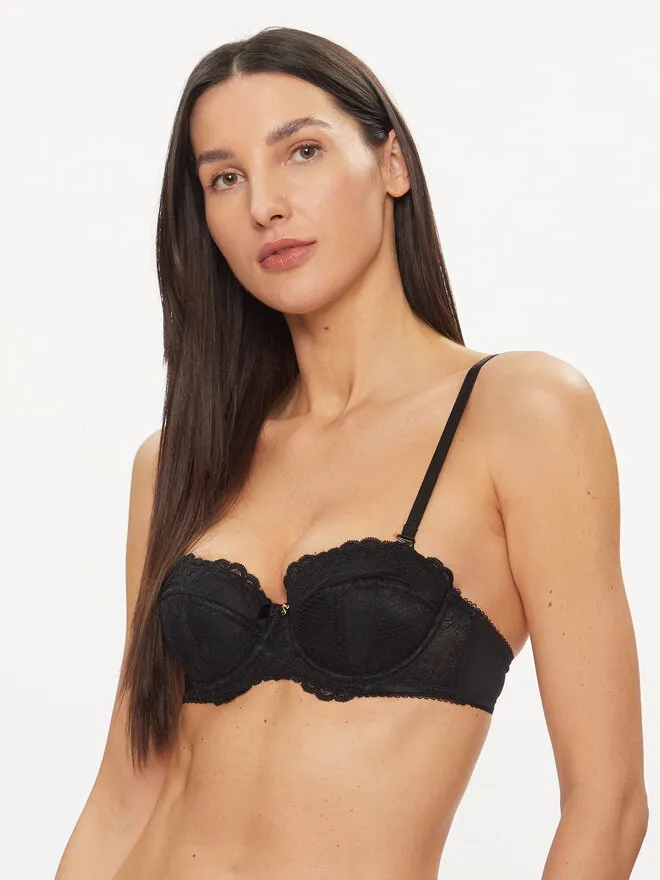 Gossard Σουτιέν Balconette · Μαύρο