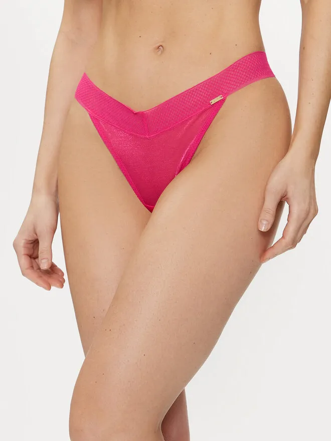 Gossard Στρίνγκ · Ροζ