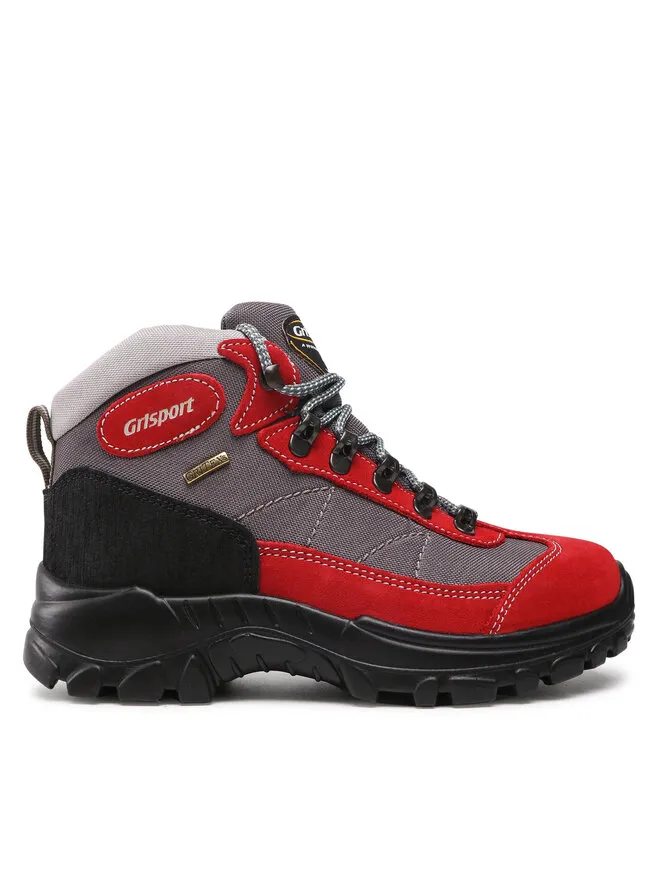 Grisport Παπούτσια πεζοπορίας · 13362SV87G  · Γκρι
