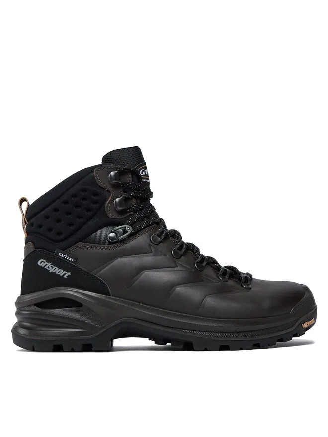 Grisport Παπούτσια πεζοπορίας · Dakar Trekking 2.0 15203D15G  · Καφέ