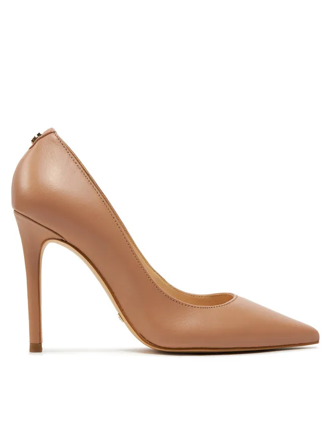 Guess Γόβες · Μπεζ · 10.5 cm