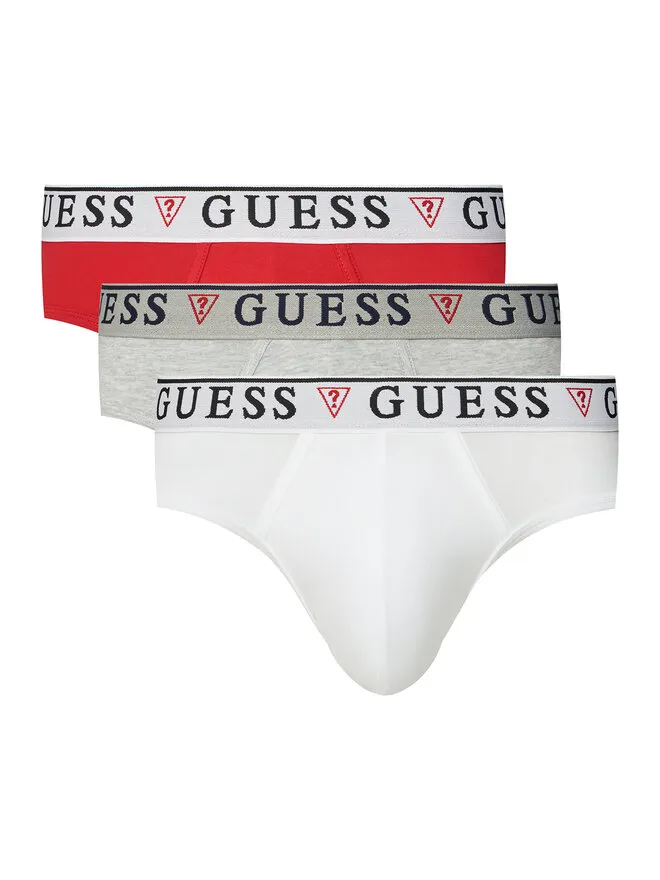 Guess Σετ σλιπ 3 τμχ. · Έγχρωμο