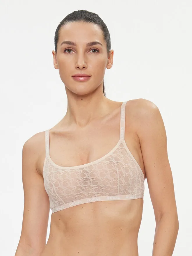 Guess Σουτιέν Bralette · Μπεζ