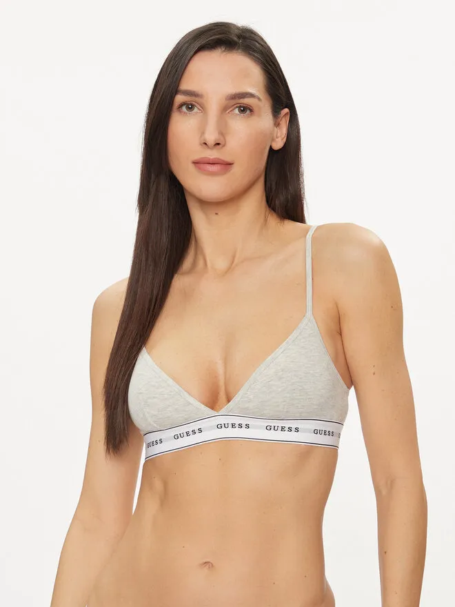 Guess Σουτιέν Bralette · Γκρι