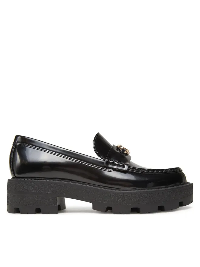 Loafers · Μαύρο