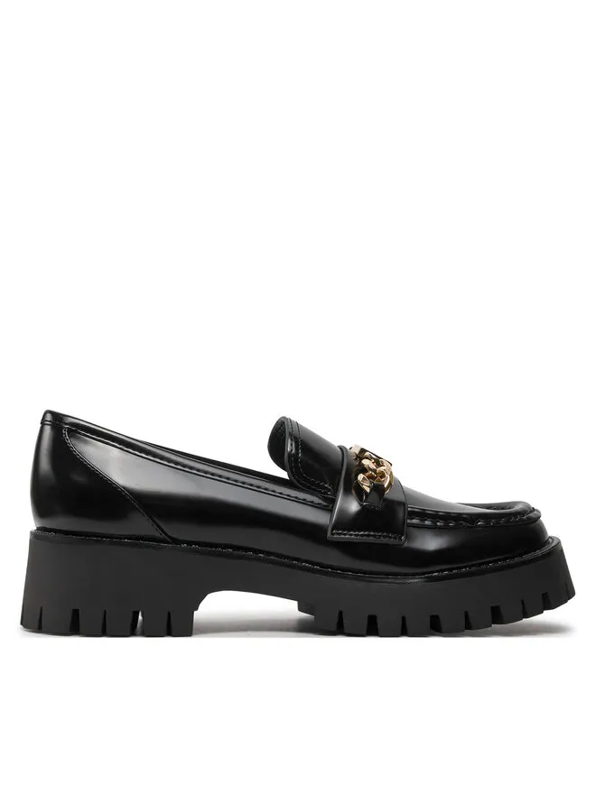 Loafers · Μαύρο