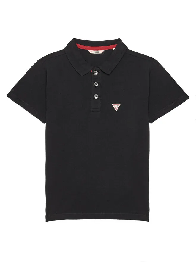 Guess Polo · Μαύρο