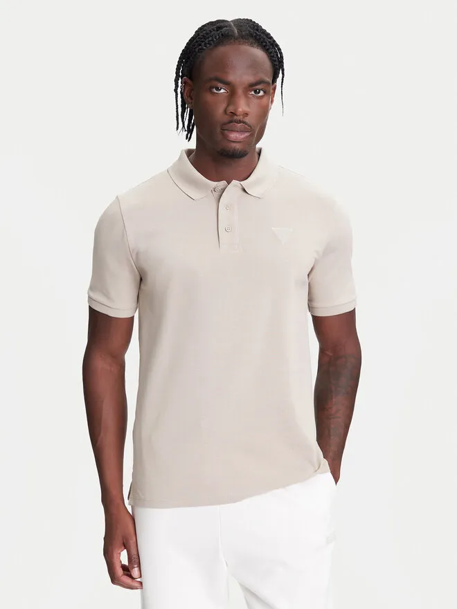 Guess Polo · Μπεζ