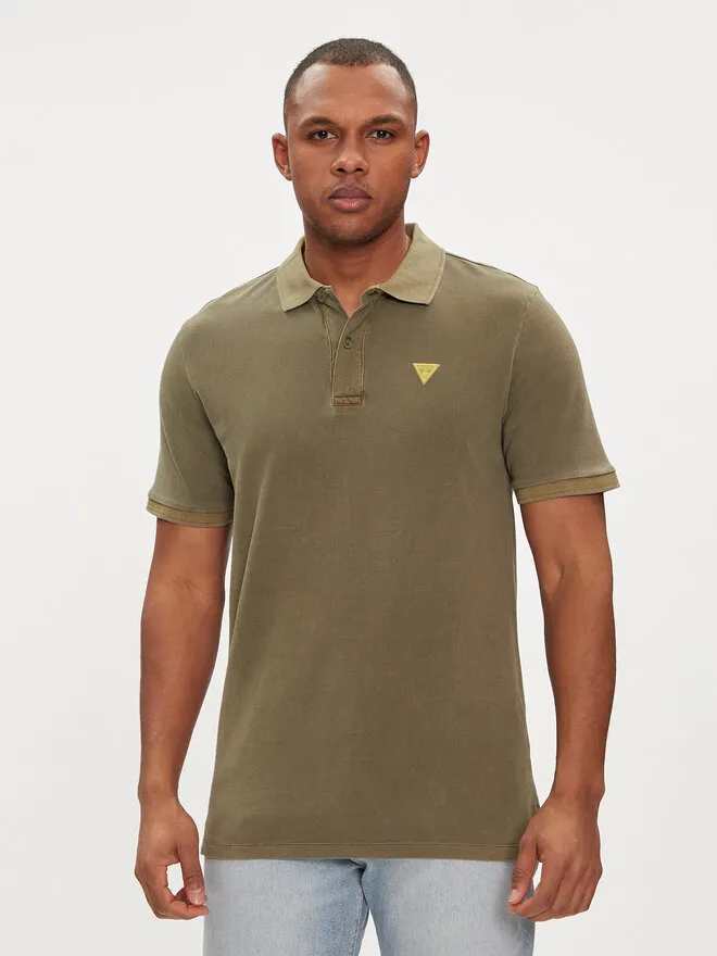 Guess Polo · Πράσινο