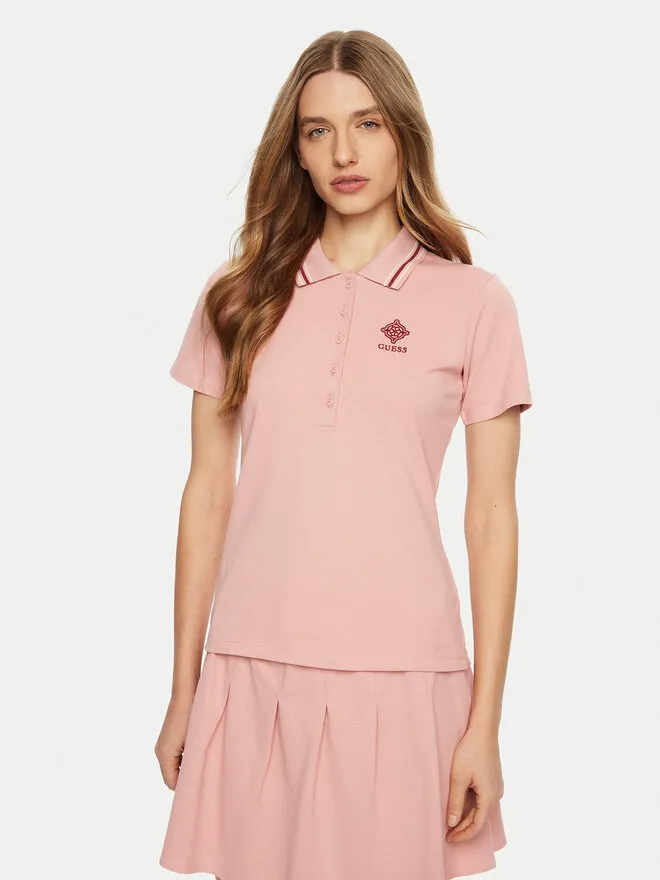 Guess Polo · Ροζ