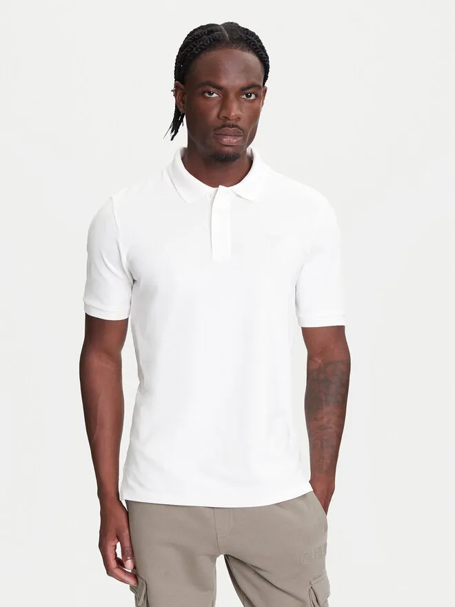 Guess Polo · Λευκό