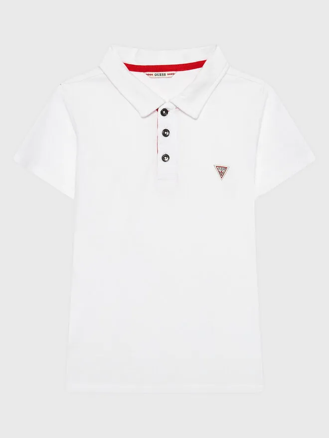 Guess Polo · Λευκό