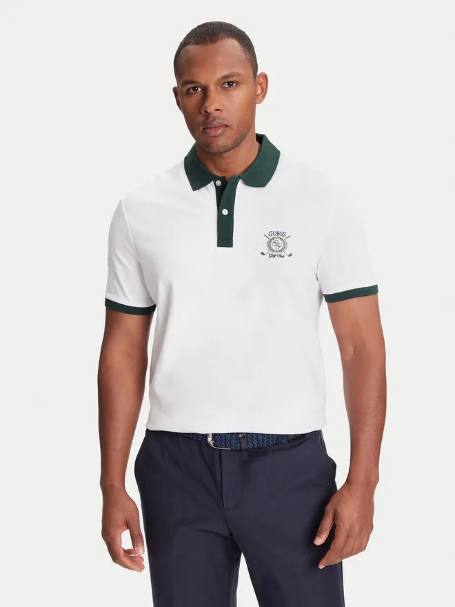 Guess Polo · Λευκό