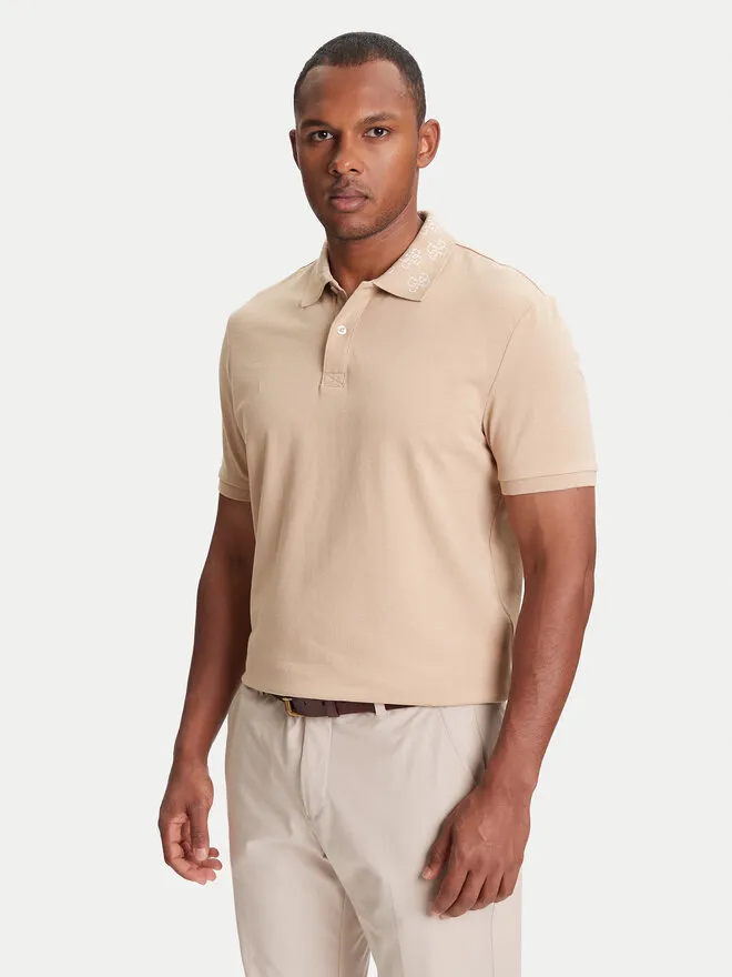 Guess Polo · Μπεζ