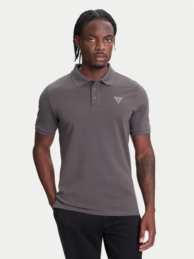 Guess Polo · Γκρι