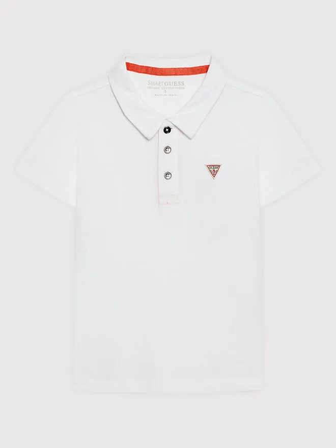 Guess Polo · Λευκό