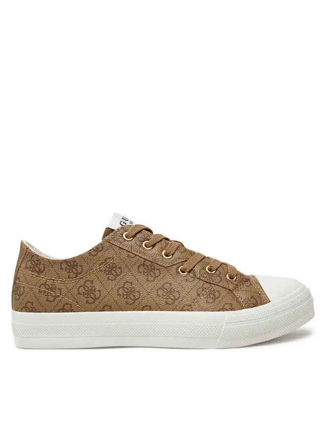 Guess Sneakers · Μπεζ