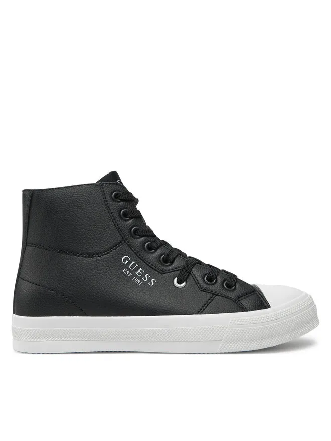 Sneakers · Μαύρο