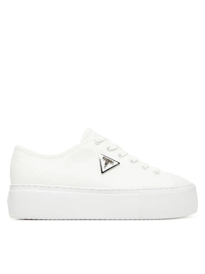 Sneakers · Λευκό