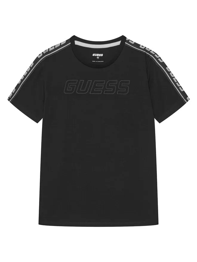 T-Shirt · Μαύρο