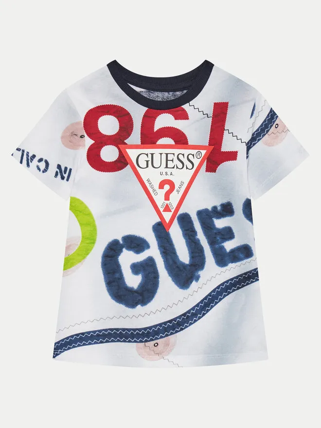 T-Shirt · Έγχρωμο