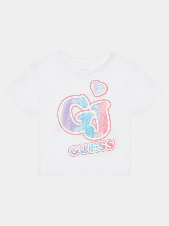 T-Shirt · Λευκό