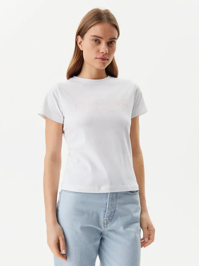 T-Shirt · Λευκό