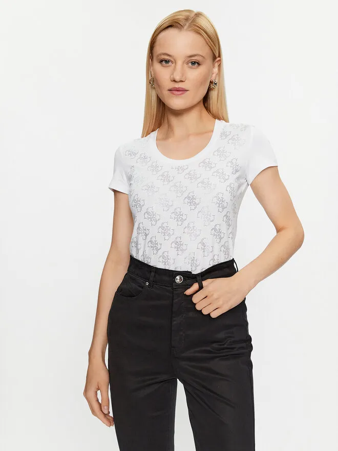 T-Shirt · Λευκό