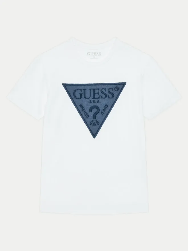 Guess T-Shirt · Λευκό