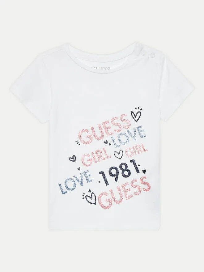 T-Shirt · Λευκό
