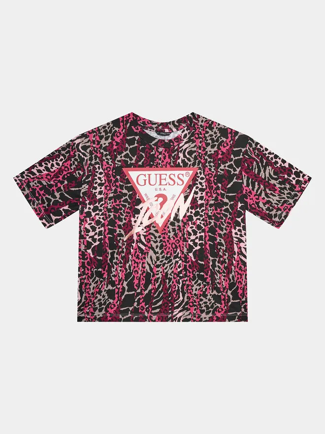 Guess T-Shirt · Έγχρωμο
