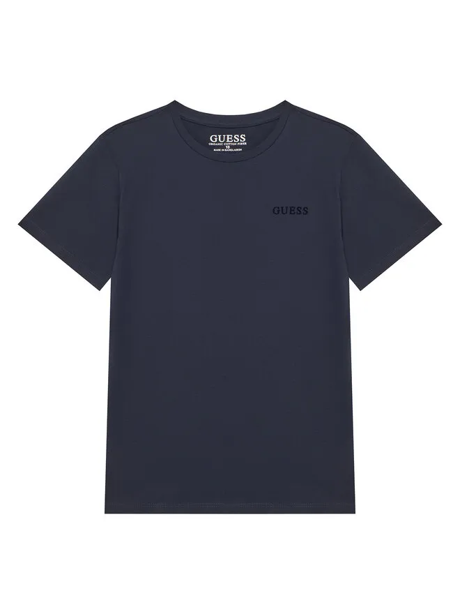 T-Shirt · Σκούρο μπλε