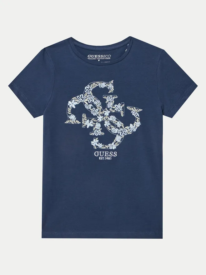 Guess T-Shirt · Σκούρο μπλε