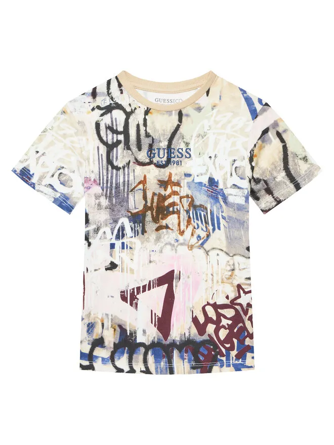 T-Shirt · Έγχρωμο