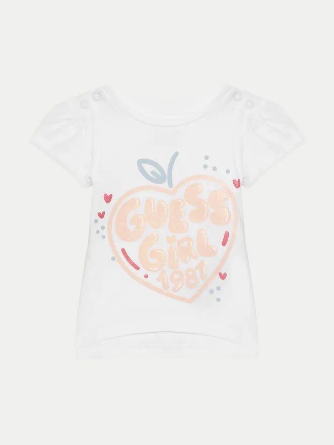 T-Shirt · Λευκό