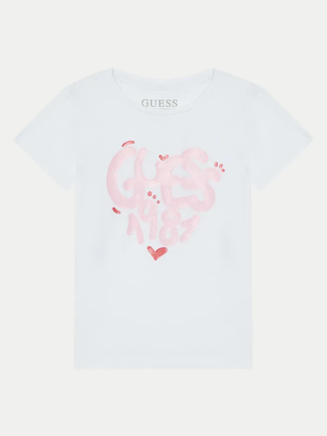 T-Shirt · Λευκό