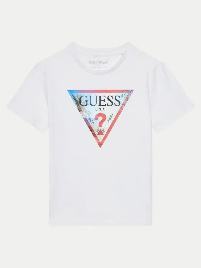 T-Shirt · Λευκό